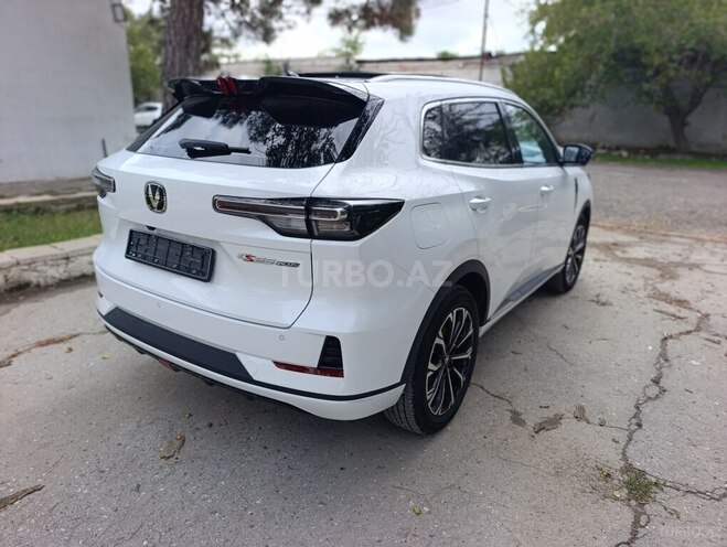 Changan CS 55 Plus 2025, 35,600 km - 1.5 l - Bakı