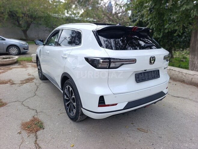 Changan CS 55 Plus 2025, 35,600 km - 1.5 l - Bakı