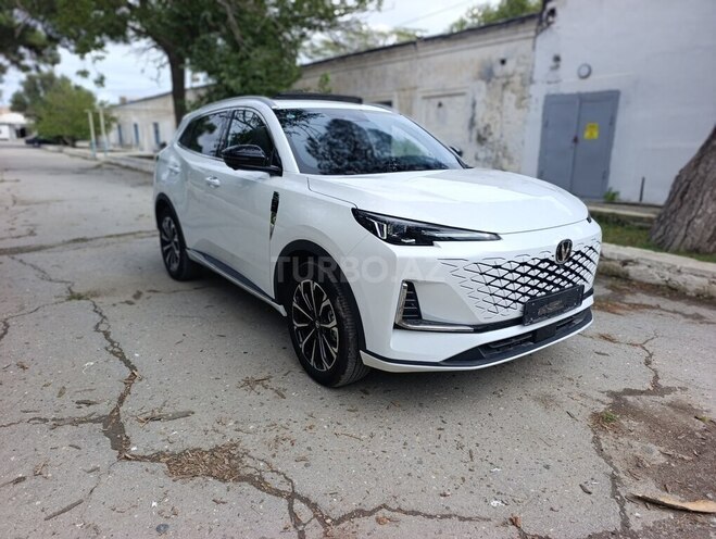 Changan CS 55 Plus 2025, 35,600 km - 1.5 l - Bakı