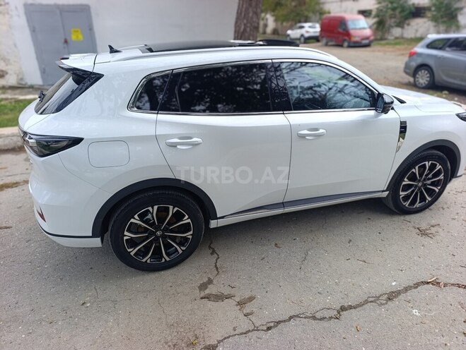 Changan CS 55 Plus 2025, 35,600 km - 1.5 l - Bakı