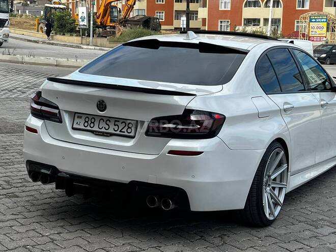 BMW 528 2016, 228,000 km - 2.0 l - Bakı