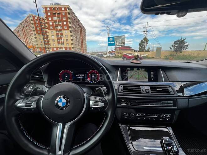 BMW 528 2016, 228,000 km - 2.0 l - Bakı