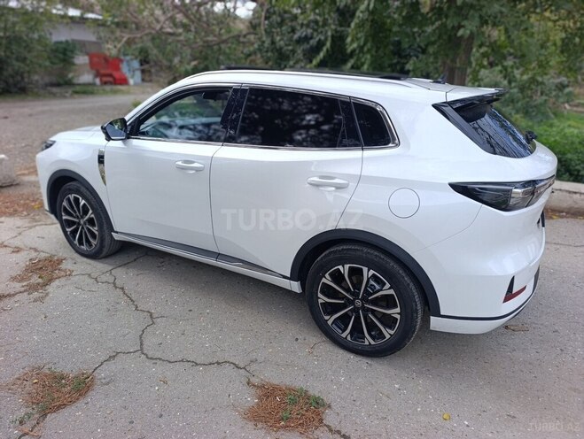 Changan CS 55 Plus 2025, 35,600 km - 1.5 l - Bakı