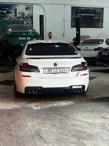 BMW 528 2016, 228,000 km - 2.0 l - Bakı