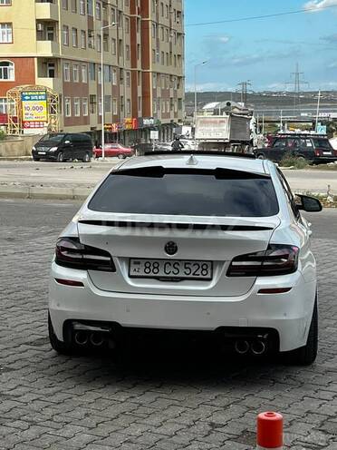 BMW 528 2016, 228,000 km - 2.0 l - Bakı