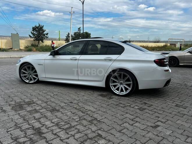 BMW 528 2016, 228,000 km - 2.0 l - Bakı