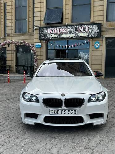 BMW 528 2016, 228,000 km - 2.0 l - Bakı