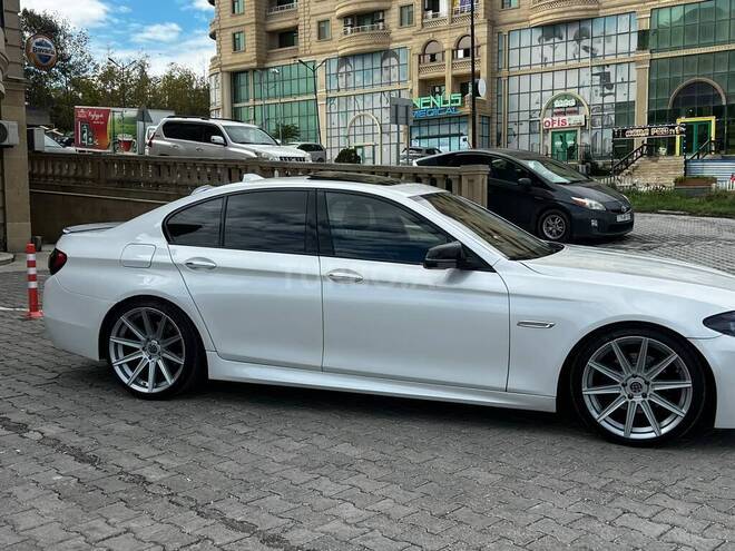 BMW 528 2016, 228,000 km - 2.0 l - Bakı