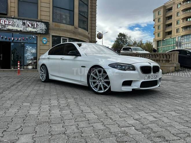 BMW 528 2016, 228,000 km - 2.0 l - Bakı