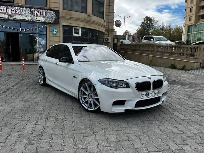 BMW 528 2016, 228,000 km - 2.0 l - Bakı