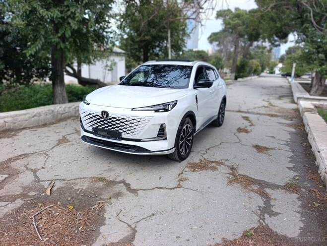 Changan CS 55 Plus 2025, 35,600 km - 1.5 l - Bakı