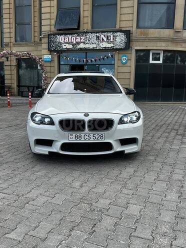 BMW 528 2016, 228,000 km - 2.0 l - Bakı