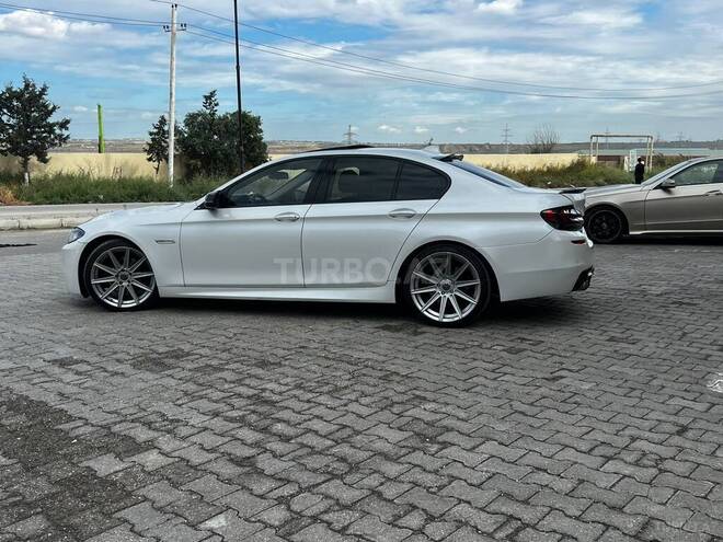 BMW 528 2016, 228,000 km - 2.0 l - Bakı