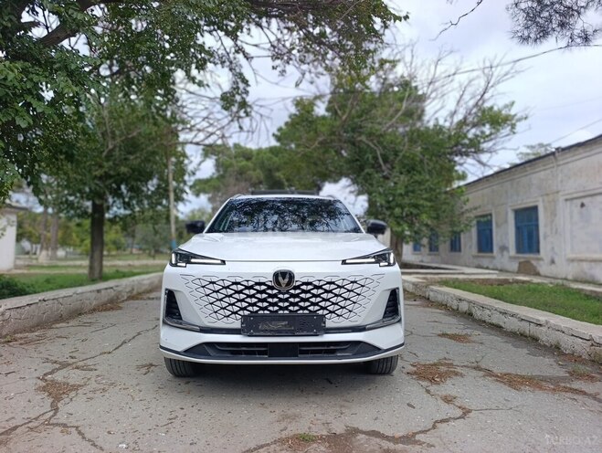 Changan CS 55 Plus 2025, 35,600 km - 1.5 l - Bakı