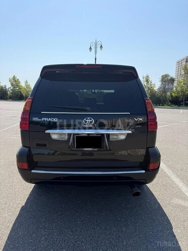 Toyota Land Cruiser Prado 2007, 340,000 km - 2.7 л - Bakı