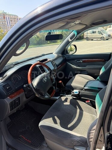 Toyota Land Cruiser Prado 2007, 340,000 km - 2.7 л - Bakı