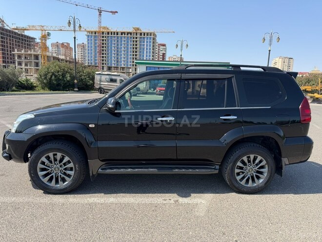 Toyota Land Cruiser Prado 2007, 340,000 km - 2.7 л - Bakı
