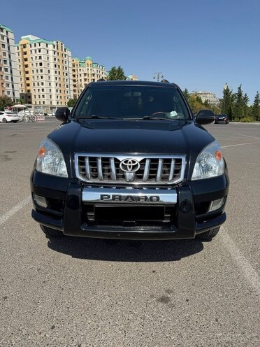 Toyota Land Cruiser Prado 2007, 340,000 km - 2.7 л - Bakı