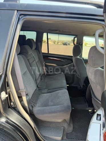 Toyota Land Cruiser Prado 2007, 340,000 km - 2.7 л - Bakı