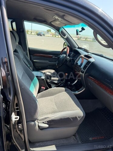 Toyota Land Cruiser Prado 2007, 340,000 km - 2.7 л - Bakı