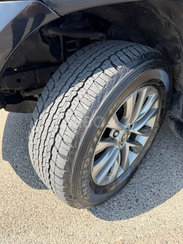 Toyota Land Cruiser Prado 2007, 340,000 km - 2.7 л - Bakı