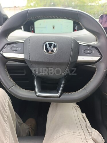 Changan CS 55 Plus 2025, 35,600 km - 1.5 l - Bakı