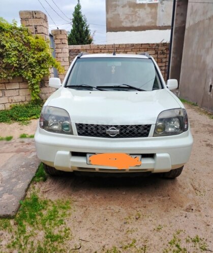 Nissan X-Trail 2001, 310,000 km - 2.0 л - Bakı