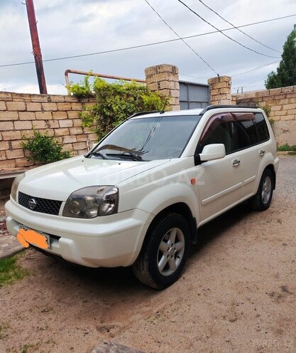 Nissan X-Trail 2001, 310,000 km - 2.0 л - Bakı