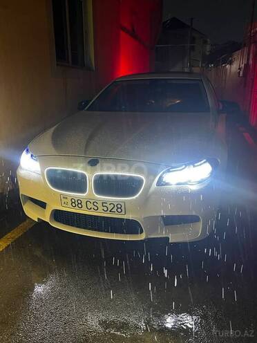 BMW 528 2016, 228,000 km - 2.0 l - Bakı