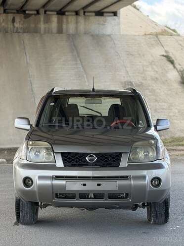 Nissan X-Trail 2003, 357,000 km - 2.0 l - Sumqayıt