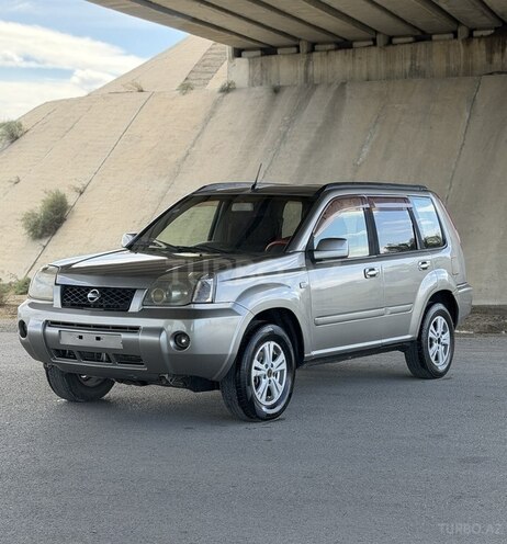 Nissan X-Trail 2003, 357,000 km - 2.0 l - Sumqayıt