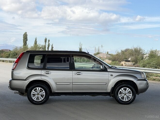 Nissan X-Trail 2003, 357,000 km - 2.0 l - Sumqayıt
