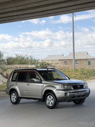 Nissan X-Trail 2003, 357,000 km - 2.0 l - Sumqayıt
