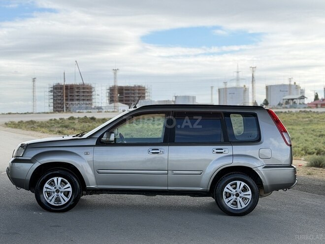 Nissan X-Trail 2003, 357,000 km - 2.0 l - Sumqayıt