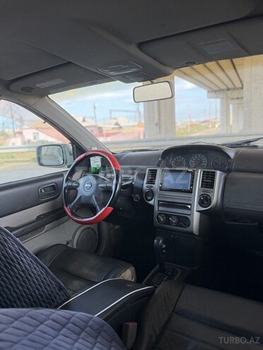 Nissan X-Trail 2003, 357,000 km - 2.0 l - Sumqayıt