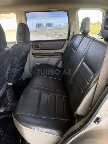 Nissan X-Trail 2003, 357,000 km - 2.0 l - Sumqayıt