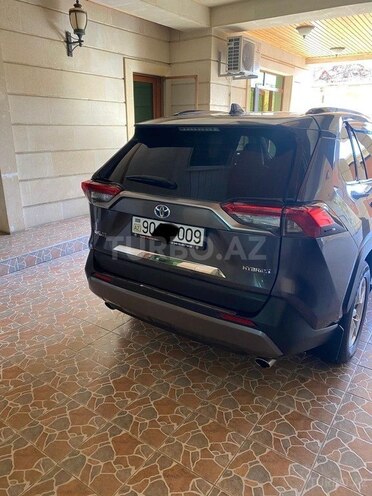 Toyota RAV4 2019, 207,000 km - 2.5 л - Bakı