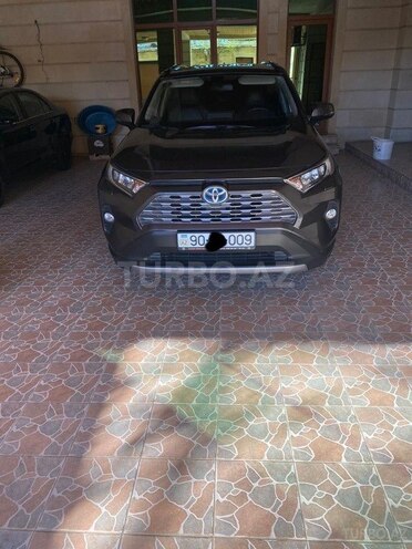 Toyota RAV4 2019, 207,000 km - 2.5 л - Bakı
