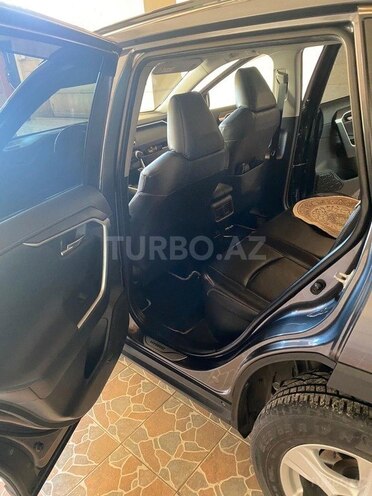 Toyota RAV4 2019, 207,000 km - 2.5 л - Bakı