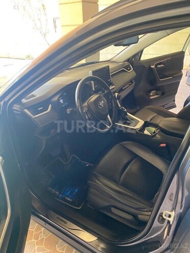 Toyota RAV4 2019, 207,000 km - 2.5 л - Bakı