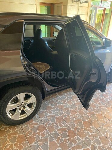 Toyota RAV4 2019, 207,000 km - 2.5 л - Bakı