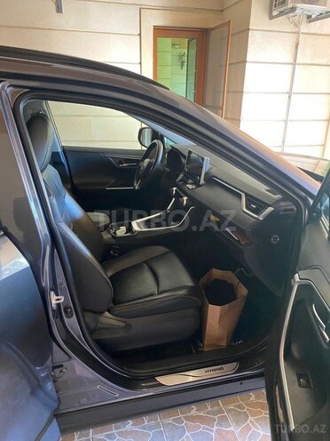 Toyota RAV4 2019, 207,000 km - 2.5 л - Bakı
