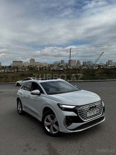 Audi  2023, 53,108 km - 0.0 l - Bakı