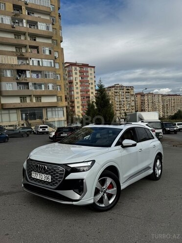 Audi  2023, 53,108 km - 0.0 l - Bakı