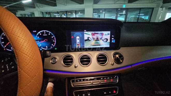 Mercedes E 200 2021, 77,000 km - 2.0 л - Bakı