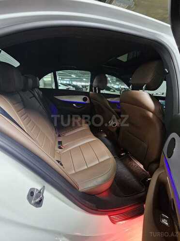 Mercedes E 200 2021, 77,000 km - 2.0 л - Bakı