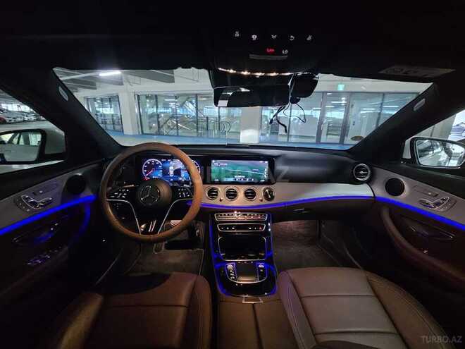 Mercedes E 200 2021, 77,000 km - 2.0 л - Bakı