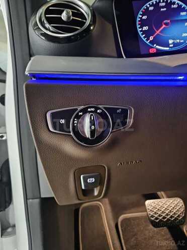 Mercedes E 200 2021, 77,000 km - 2.0 л - Bakı