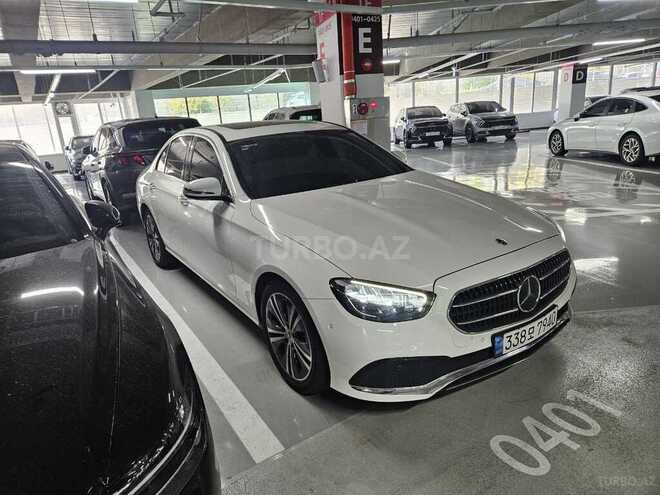 Mercedes E 200 2021, 77,000 km - 2.0 л - Bakı