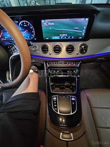 Mercedes E 200 2021, 77,000 km - 2.0 л - Bakı